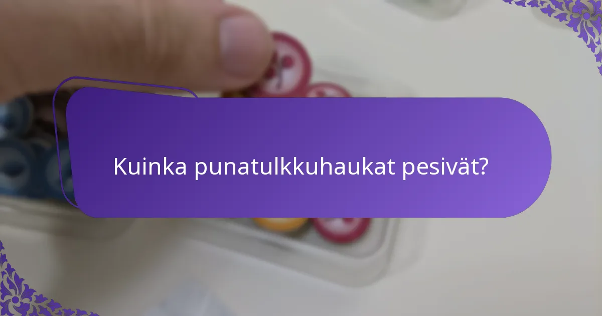 Missä punatulkkuhaukat elävät?