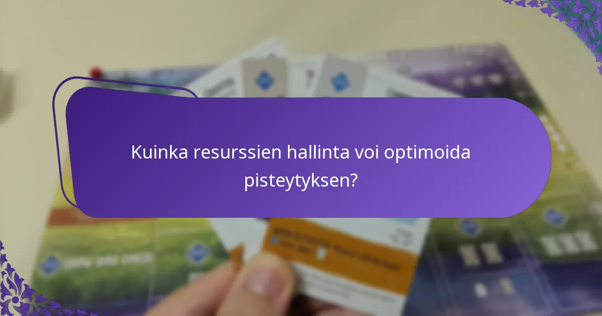 Mitkä edistyneet pisteytysmenetelmät ovat tehokkaimpia?