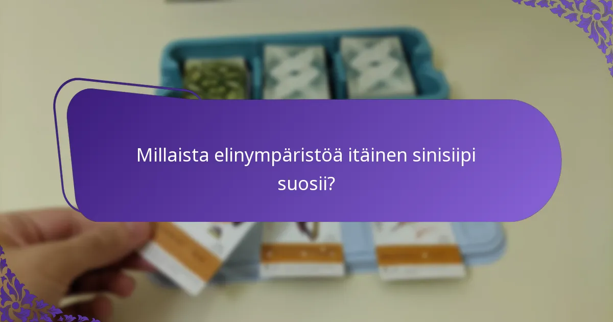 Kuinka pesintätavat vaihtelevat eri alueilla?