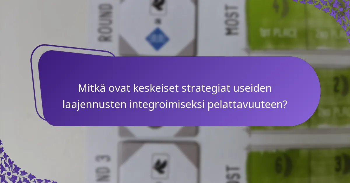 Missä voin löytää resursseja Wingspan-laajennusten ostamiseen?