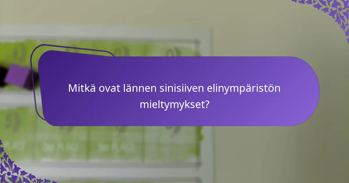 Kuinka lännen sinisiivet lisääntyvät?